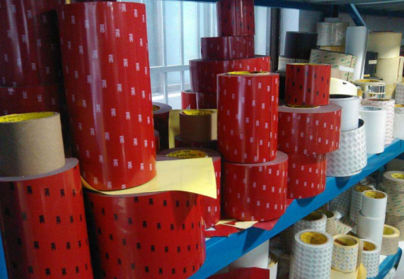 3M膠帶適用行業及功能用途！