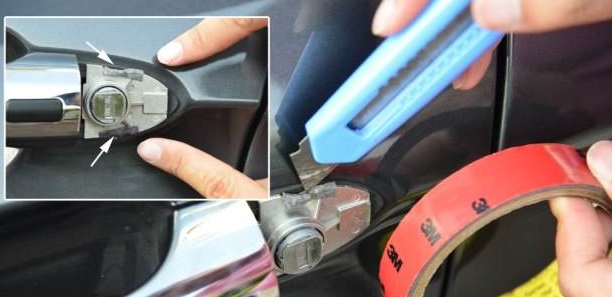 3M膠帶在汽車領域中的膠粘解決方案！