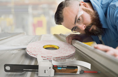 小膠帶大應用3M耐高溫膠帶PET系列！