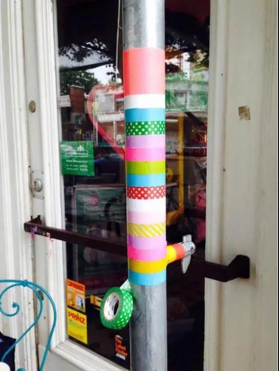 走進(jìn)膠帶的文藝創(chuàng)新領(lǐng)域！