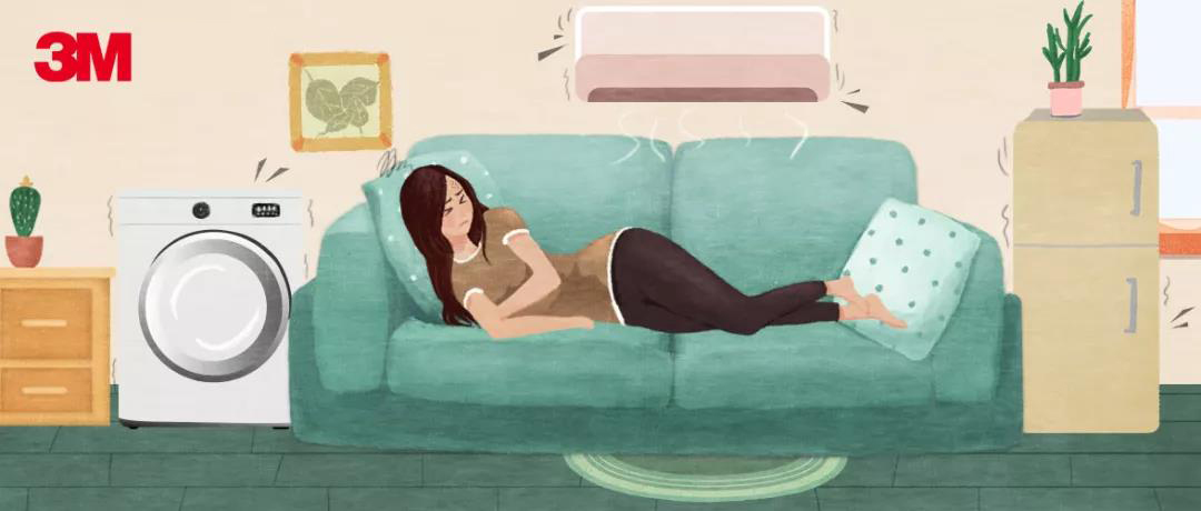 平凡生活的不凡體驗(yàn)，3M膠帶幫你告別小確喪！