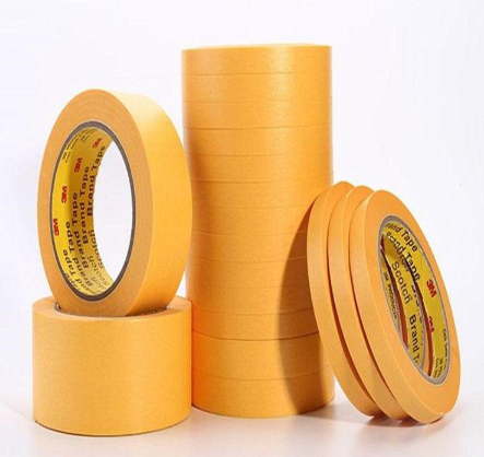 3M膠帶遮蔽膠有哪些優點？