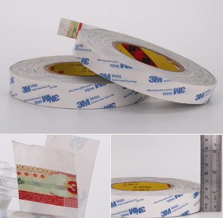淺談3M膠帶和3M雙面膠產品及環境需要選擇!